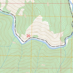 Gorman Hill, ID FSTopo Preview 3