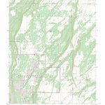 Government Springs, CO FSTopo Preview 1
