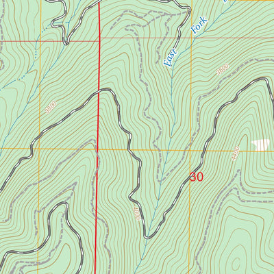 Goodwin Meadows, ID FSTopo Preview 3
