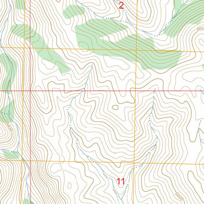 Goodman Flat, ID FSTopo Preview 3