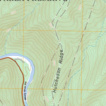 Goshen, VA FSTopo Preview 2