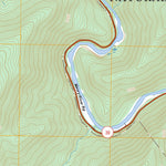 Goshen, VA FSTopo Preview 3