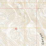 Gowdy Ranch, NM FSTopo Preview 3