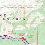 Goslin Mountain, UT-WY FSTopo Preview 3