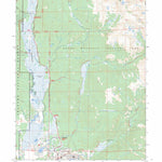 Grand Lake, CO FSTopo Preview 1