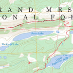 Grand Mesa, CO FSTopo Preview 2