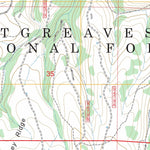 Grama Draw, AZ FSTopo Preview 2