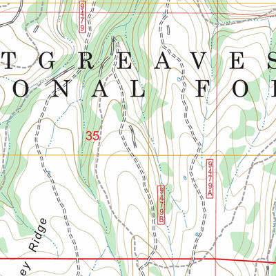 Grama Draw, AZ FSTopo Preview 2