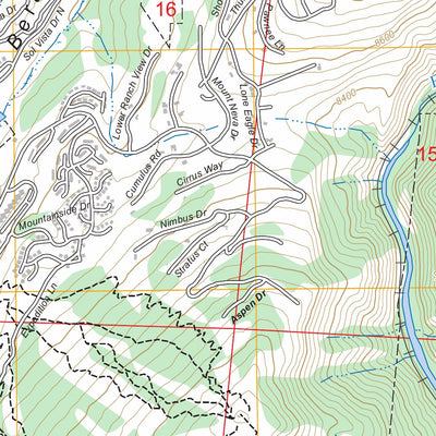Granby, CO FSTopo Preview 3