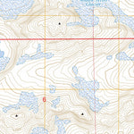 Grand Teton, WY FSTopo Preview 3