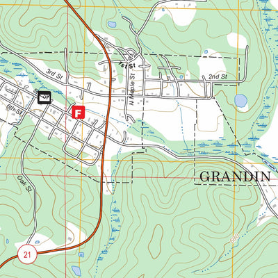 Grandin, MO FSTopo Preview 3