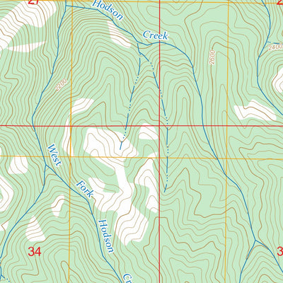 Grangemont, ID FSTopo Preview 3