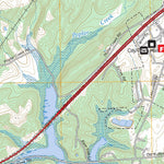 Grand Rivers, KY FSTopo Preview 3