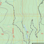 Grandmother Mountain, ID FSTopo Preview 3