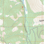 Granite Meadows, OR FSTopo Preview 3