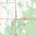 Grangeville West, ID FSTopo Preview 3