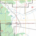 Granite, CO FSTopo Preview 2
