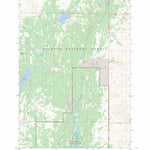 Granite Lake, ID FSTopo Preview 1