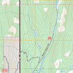 Granite Lake, ID FSTopo Preview 3