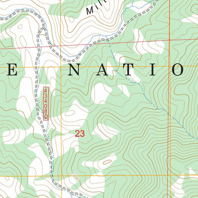 Grantsville, NV FSTopo Preview 2