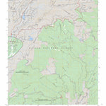 Grandfather Mountain, NC FSTopo Preview 1