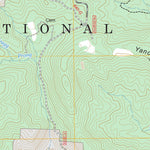 Grandfather Mountain, NC FSTopo Preview 2