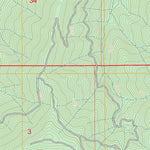 Grants Pass, OR FSTopo Preview 3