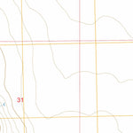 Granite Mountain, NM FSTopo Preview 2
