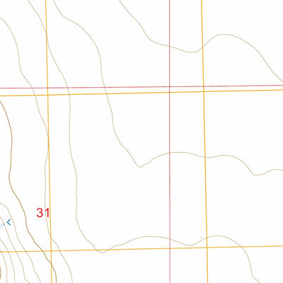 Granite Mountain, NM FSTopo Preview 2