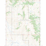 Graphite Mountain, MT FSTopo Preview 1