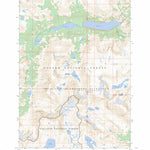 Granite Peak, MT FSTopo Preview 1