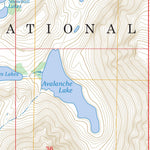 Granite Peak, MT FSTopo Preview 2
