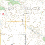 Grassy Butte, ND FSTopo Preview 2
