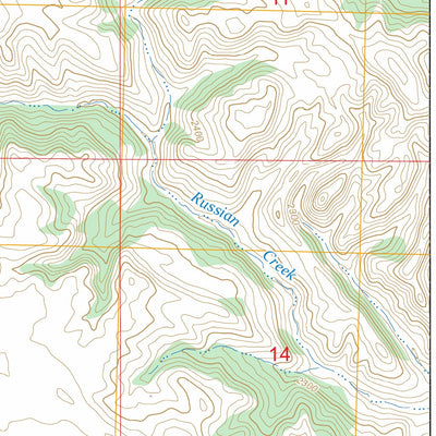 Grassy Butte, ND FSTopo Preview 3