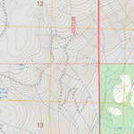 Graniteville, CA FSTopo Preview 2