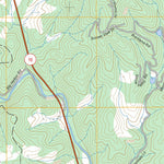 Grassy Creek, NC-VA FSTopo Preview 3