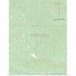 Grasshopper Mountain, OR FSTopo Preview 1