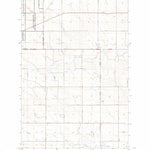 Grassy Butte SE, ND FSTopo Preview 1