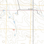 Grassy Butte SE, ND FSTopo Preview 2