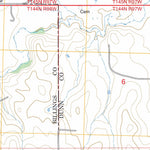 Grassy Butte SE, ND FSTopo Preview 3
