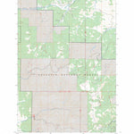 Grassy Mountain, MT FSTopo Preview 1