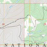 Grassy Mountain, MT FSTopo Preview 2