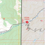 Grassy Mountain, MT FSTopo Preview 3