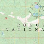 Grayback Mountain, OR-CA FSTopo Preview 2