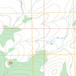 Gravely Mountain, MT FSTopo Preview 2