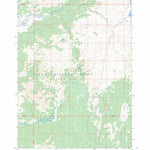 Gravel Mountain, WY FSTopo Preview 1