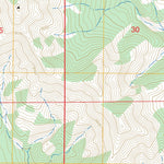 Gravel Mountain, WY FSTopo Preview 3