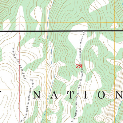 Gray Head Peak, UT FSTopo Preview 2