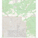 Graveyard Canyon, NM FSTopo Preview 1