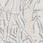 Graveyard Canyon, NM FSTopo Preview 3